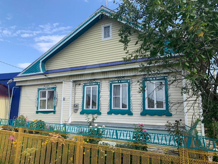 Дом 50 м² на участке 26 сот.