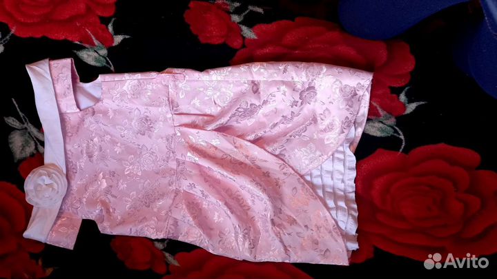 Вечернее платье для девочек