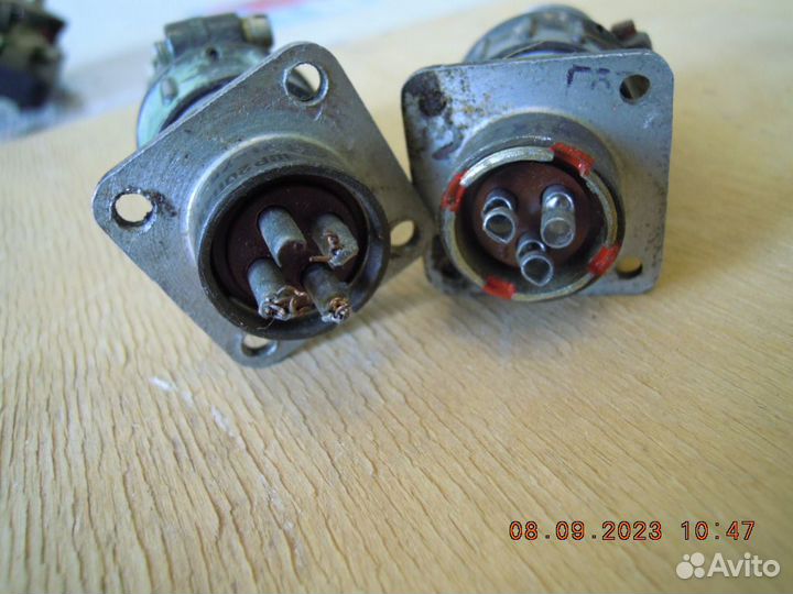 Разъём электрический