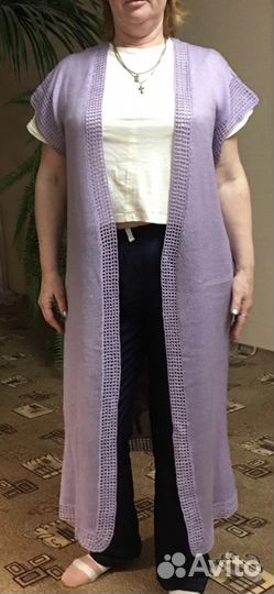 Жилет женский размер 50-54