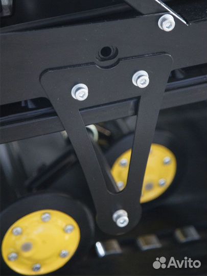 Мотобуксировщик «Рыбак» 500 реверс+электростартер