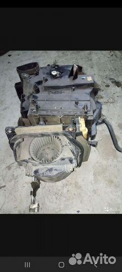 Печка Фиат Палио Уикенд