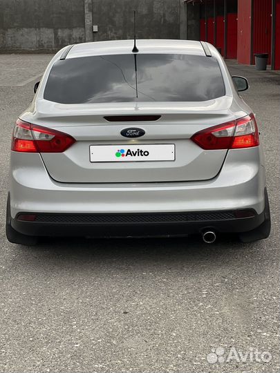 Ford Focus 2.0 AMT, 2012, 122 306 км