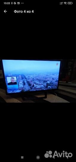 Телевизор lg