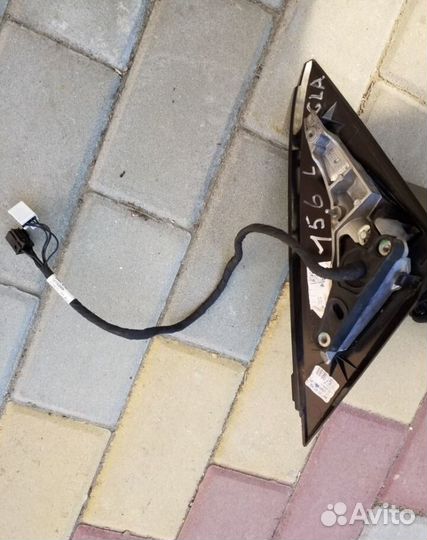 Механизм зеркала мерседес GLA 156