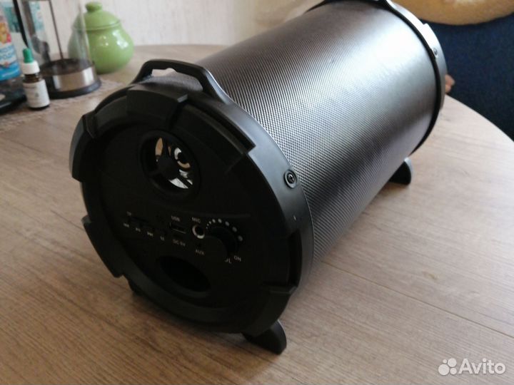 Блютуз колонка большая