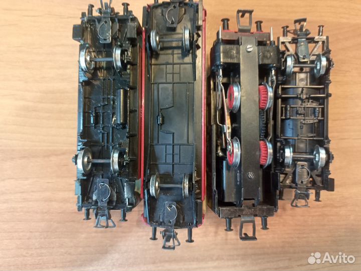 Железная дорога, piko,пико ГДР 1:87, 16,5 мм HO