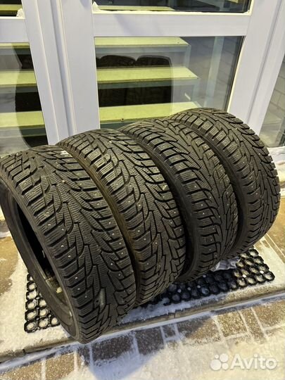 Hankook Winter I'Pike RS+ W419D 185/65 R15 96V