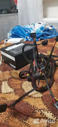 Блок питания Thermaltake tr2 s 700w