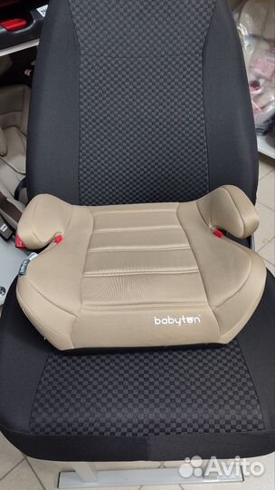 Новое Детское автокресло бустер 15 до 36 кг