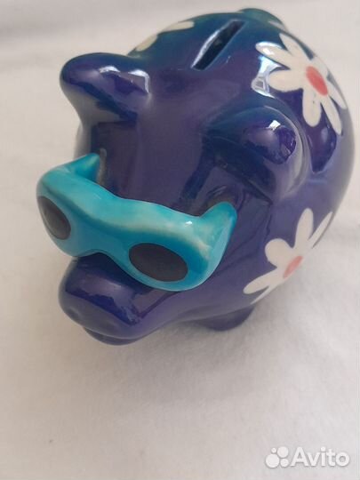 Хрюшка керамика