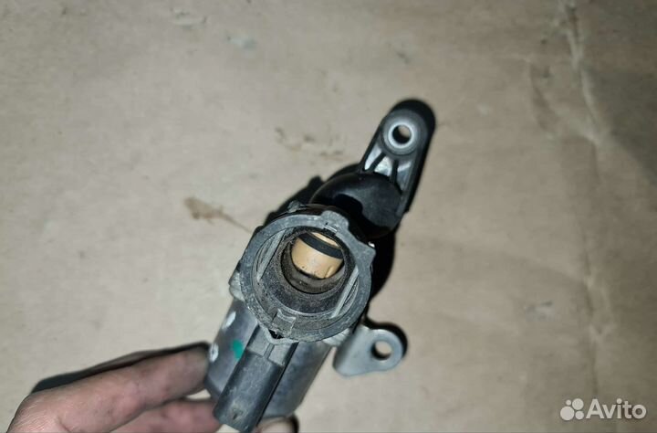 Клапан отопителя Mercedes W204/W212 M272