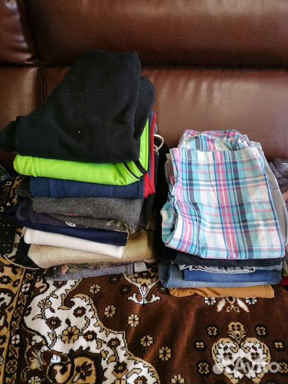 Продам детские вещи с 10 до 14 лет