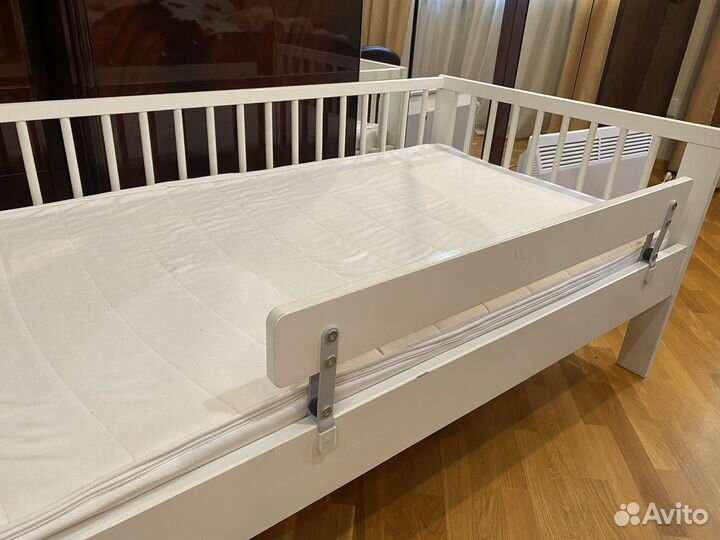 Детская кровать IKEA