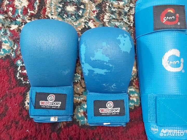 Защита для каратэ