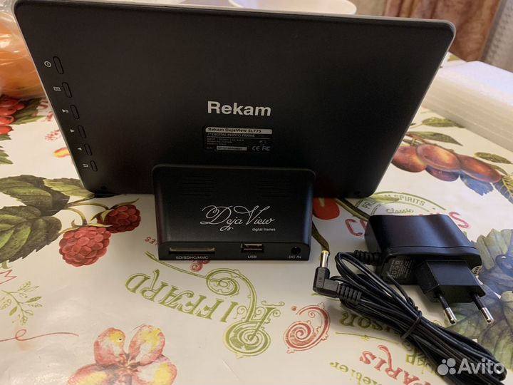 Фоторамка rekam 775