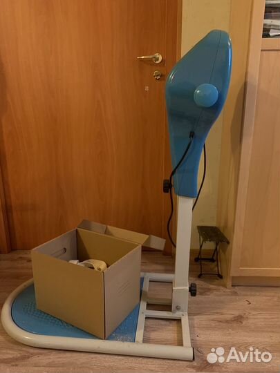 Вибротренажер ленточный