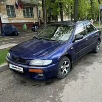 Mazda 323 1.5 AT, 1994, 260 000 км, с пробегом, цена 90 000 руб.