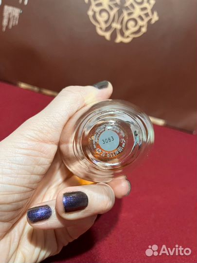 Calvin Klein Obsession for her остаток во флаконе