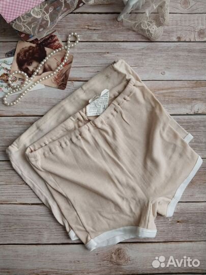 Винтажное белье, СССР