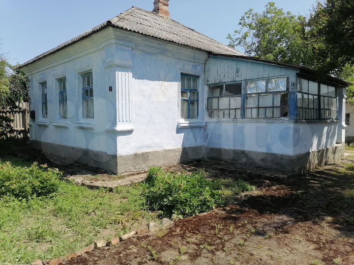 Дом 50 м² на участке 9 сот.