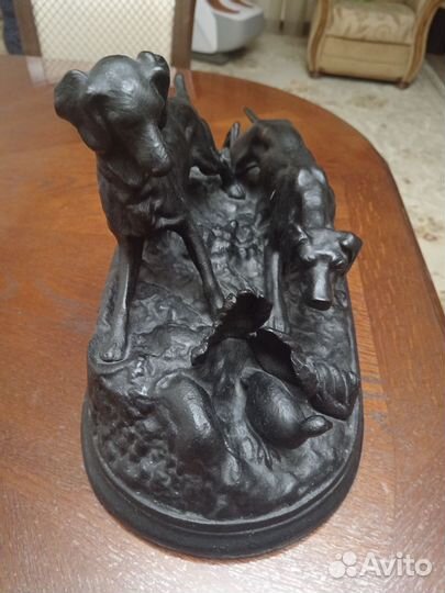 Каслинское литье 