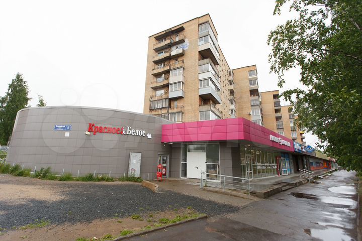 Свободного назначения, 680.9 м²