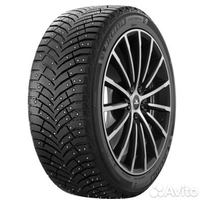 Michelin X-Ice North 4 215/55 R17 98T