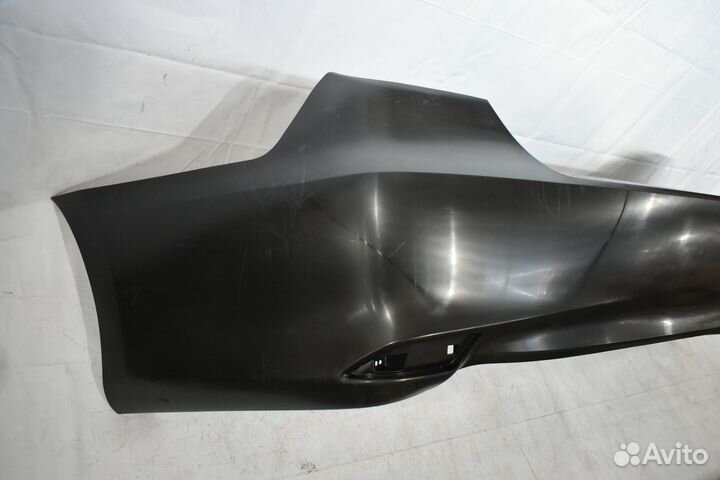 Бампер задний toyota Camry V50 камри