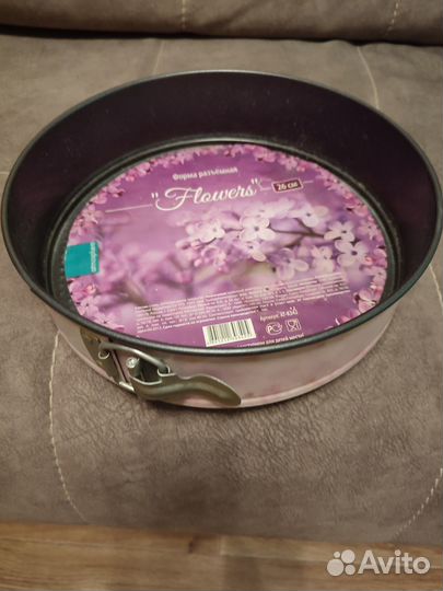 Форма для выпечки