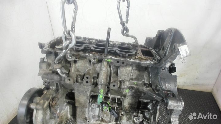 Блок цилиндров Peugeot 207, 2008