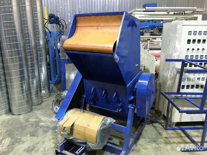 Дробилка ласточкин хвост для канистр,флаконов, пэт