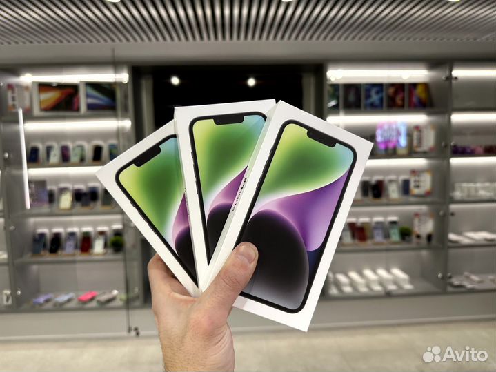 iPhone 14, 128 ГБ