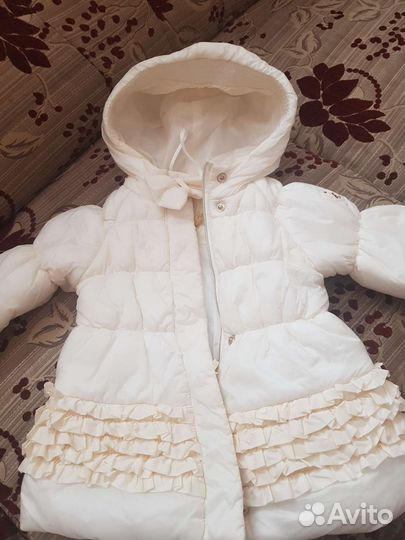Куртка для девочки