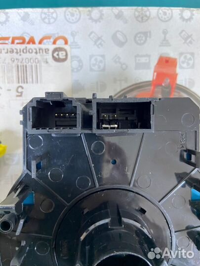 Шлейф подрулевой Hyundai Sonata