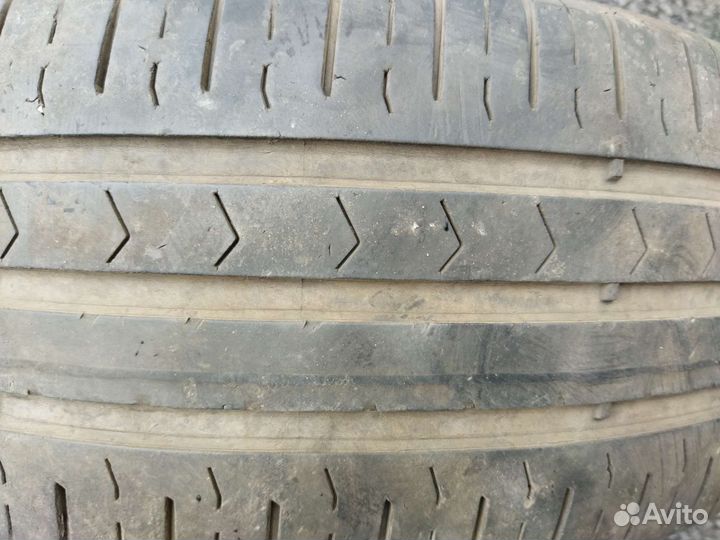 Continental ContiPremierContact 185/60 R15