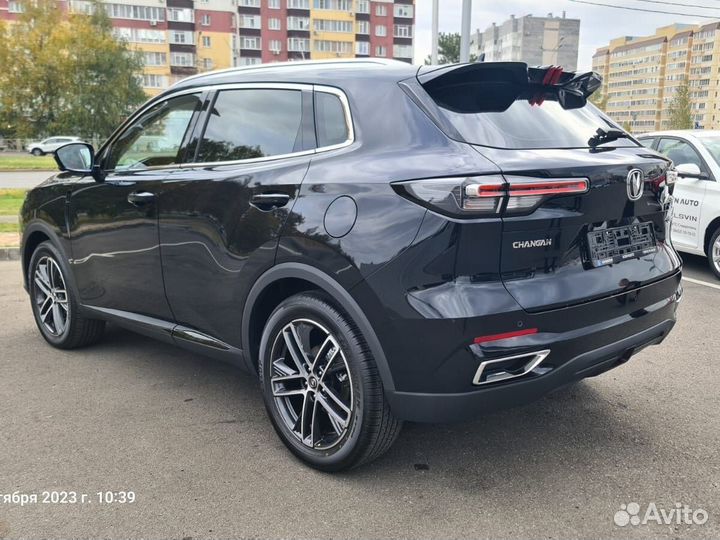 Changan CS55 Plus 1.5 AMT, 2023