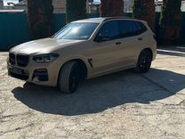 BMW X3 3.0 AT, 2019, 76 000 км, с пробегом, цена 5 550 000 руб.