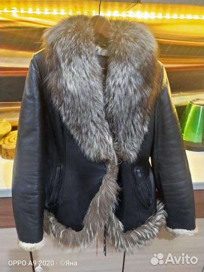 Куртка зимняя женская