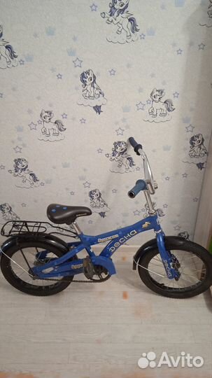 Детский велосипед бу