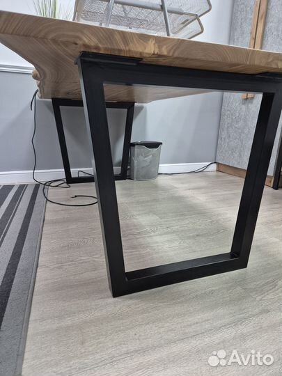 Стол рабочий лофт