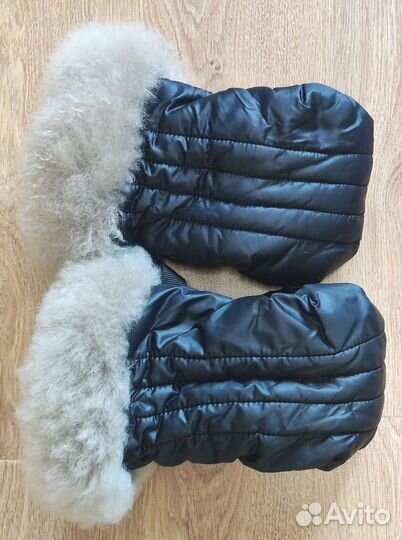 Зимний Кит на Коляску Stokke