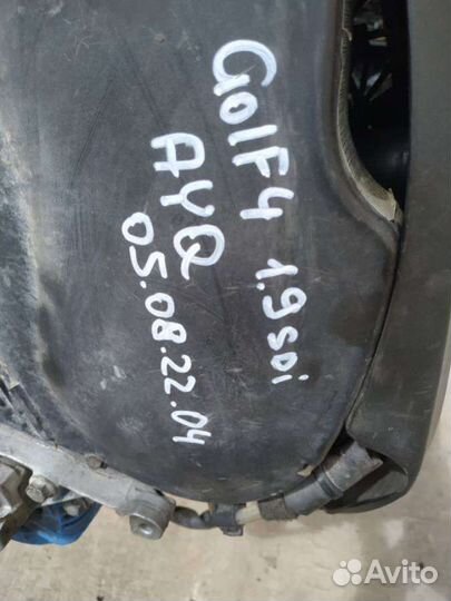 Двигатель Volkswagen Caddy 2 2002 AYQ