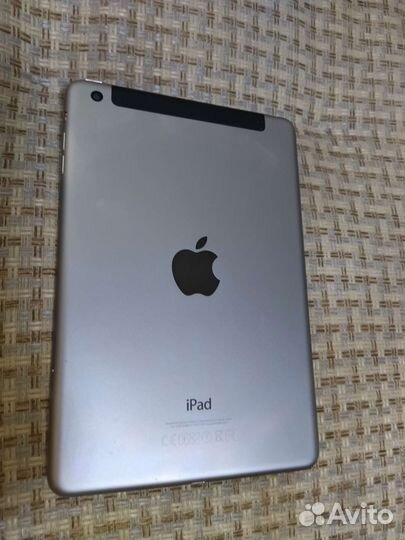 iPad mini 3 16gb