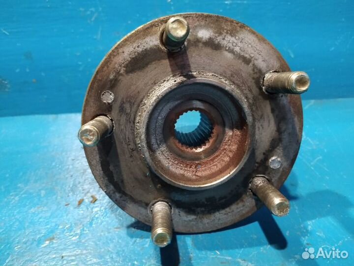 Ступица задняя Mitsubishi Outlander 3 2012-2019