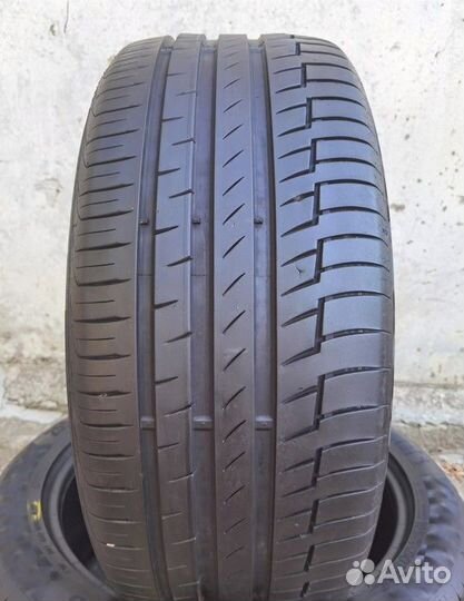 Continental ContiPremiumContact 6 255/45 R20 105Y