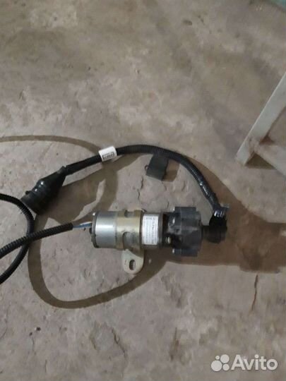 Предпусковой подогреватель двигателя