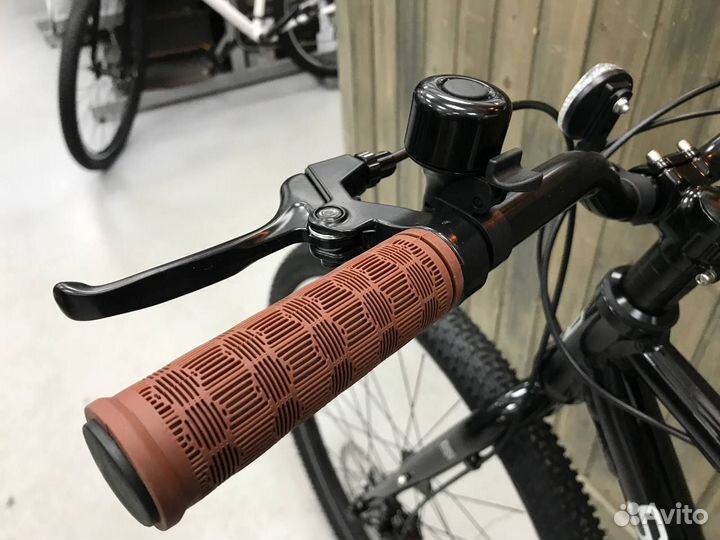 Велосипед Shulz Bubble Race 27.7 Черный