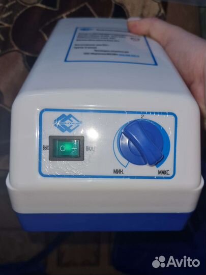 Противопролежневый матрас трубчатый Новый