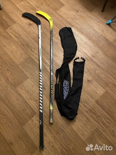 Клюшка хоккейная